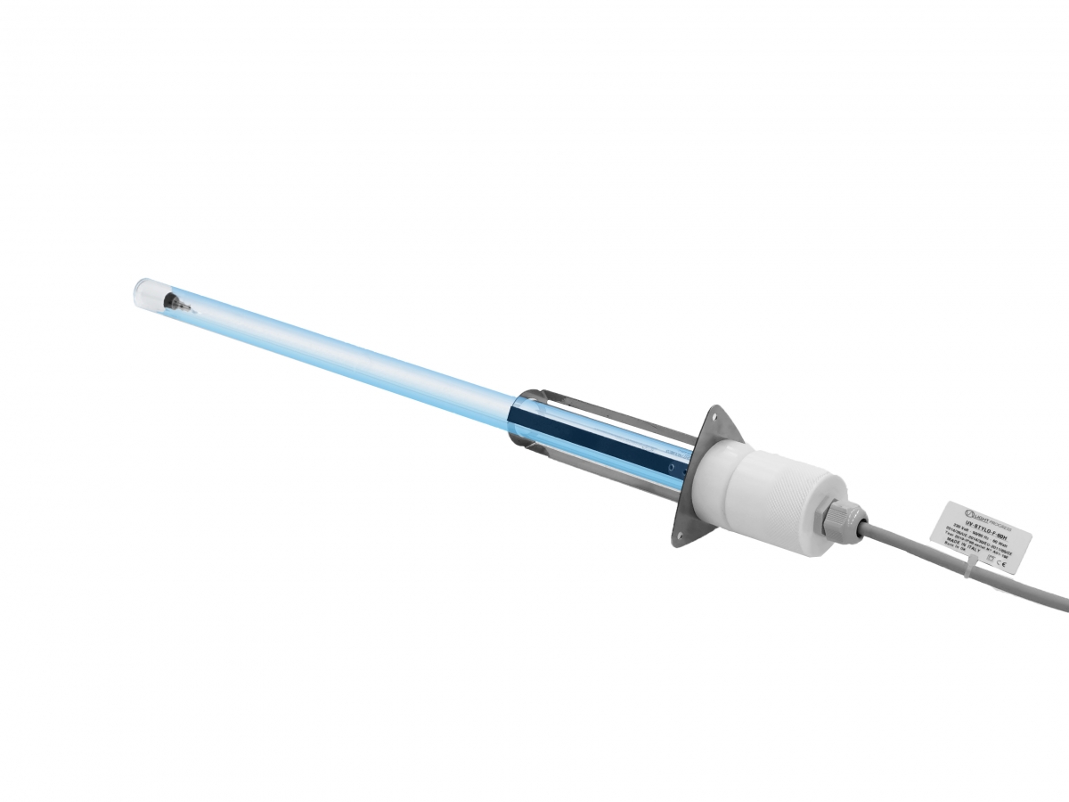  | Professional Solutions for UV-C disinfection Light Progress 